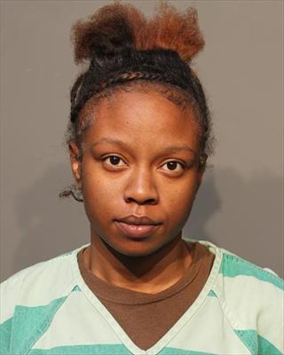 Mugshot of SHARYAH DAMITA-ALYVION BURRAGE