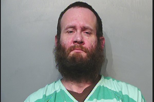 Mugshot of BRAD ALLEN NALL