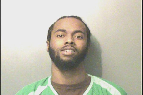 Mugshot of ONTERIER DIRAN BROWN