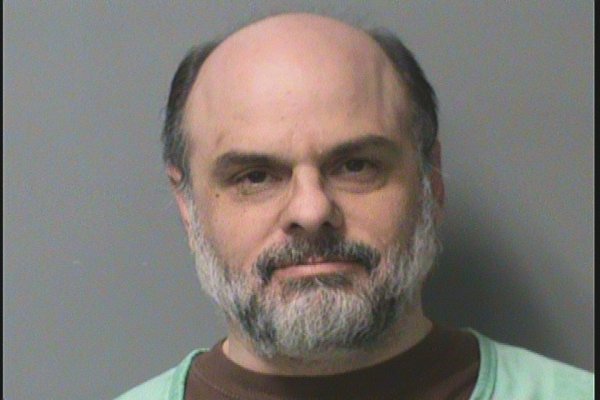 Mugshot of DAVID JOHN MERRITT