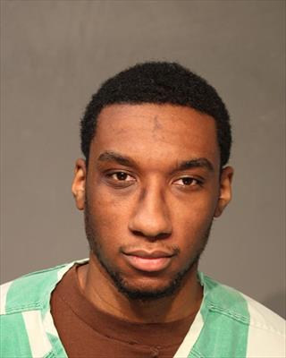 Mugshot of PARIS MALIK SHAW