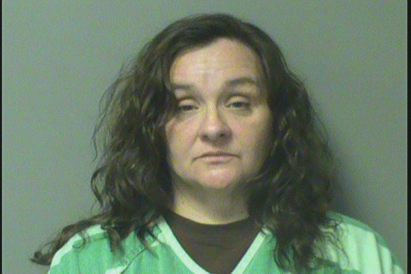 Mugshot of DONNAJO MICHELLE AUNSPACH