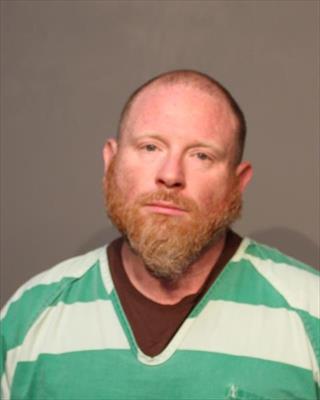 Mugshot of BRENT THOMAS STINSON