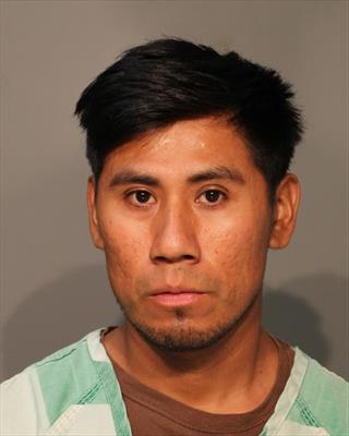 Mugshot of ARTURO CONTRERAS XOLO
