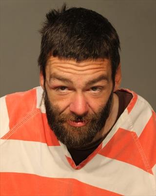 Mugshot of GUY WILLIAM GARRETT