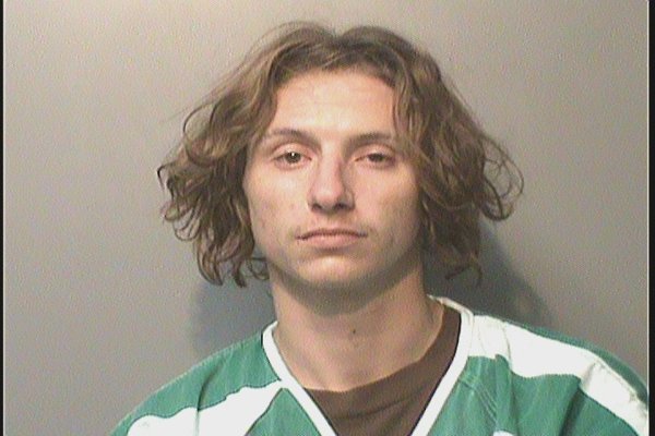 Mugshot of DAKOTAH ARTHUR KREUTZER