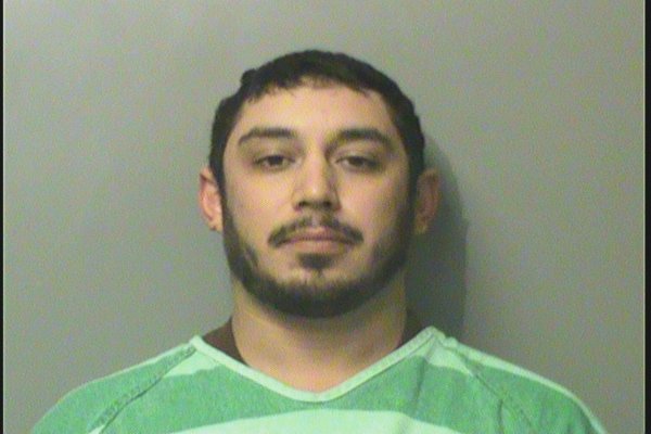 Mugshot of MARIO ORTEGA TORRES