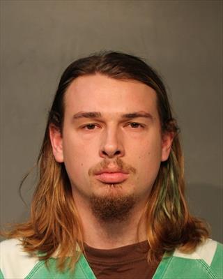 Mugshot of SKYLER JAYDEN HARVEY
