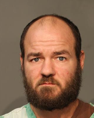 Mugshot of CHRISTOPHER LYNN HOGAN