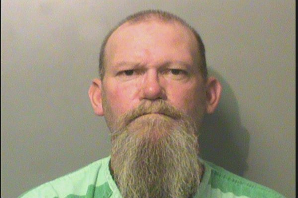 Mugshot of CLOYD DEAN MCKINNEY