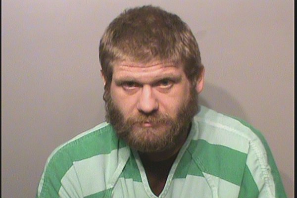 Mugshot of BILLY JOE MATTLY