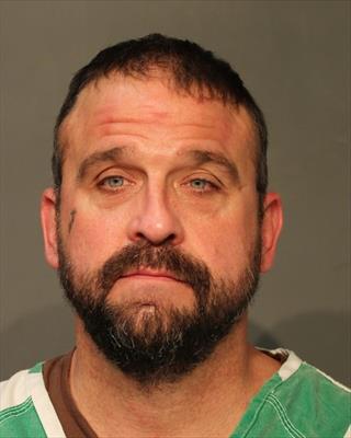 Mugshot of MICHAEL EUGENE CARTER