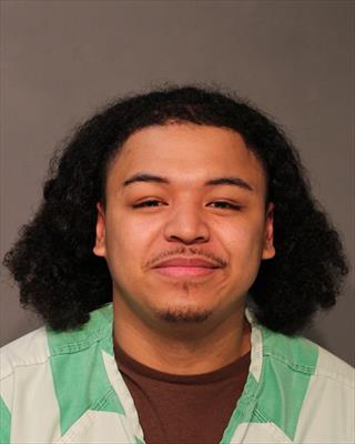 Mugshot of JAKE RUSSELL GREEN