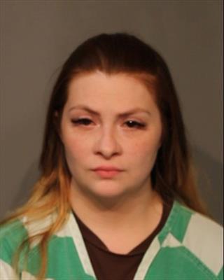 Mugshot of MEGAN CONNOR HARALDSON