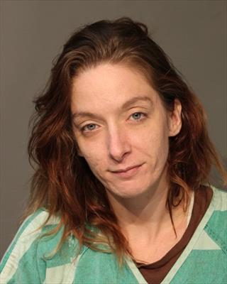 Mugshot of KATHERINE DOLORES EGENBERGER