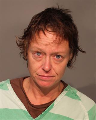 Mugshot of ANGELA MARIE DANIELSON