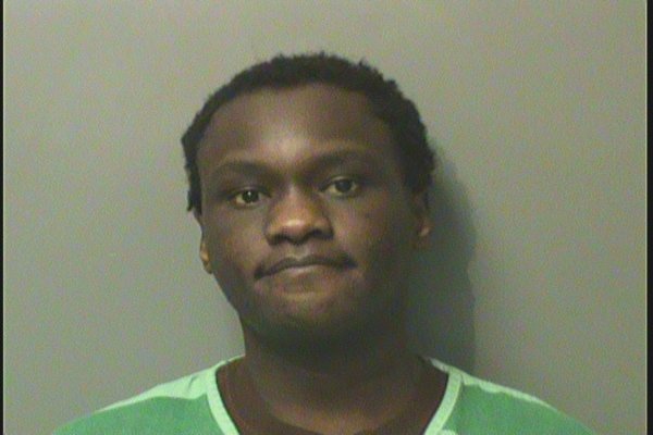 Mugshot of HERVE SHIMWE TWAGIRUMUKIZA