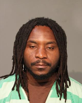 Mugshot of MARONDE SWEDI