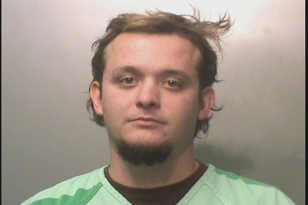 Mugshot of URIAN RICHARD MARSELL