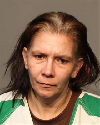 Mugshot of AMANDA RACHELLE WILSON