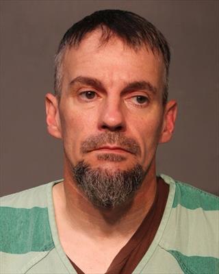 Mugshot of BENJAMIN LEE HURST