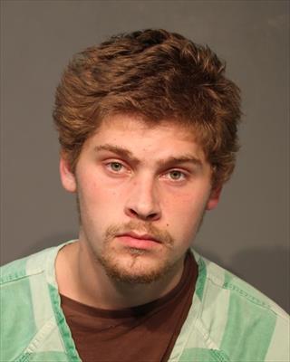 Mugshot of COLE NOLAND MINER