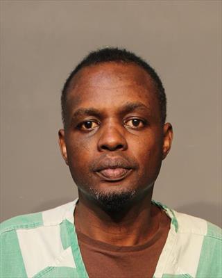 Mugshot of GIDEON KIPCHUMBA LAGAT