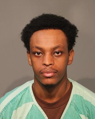 Mugshot of PACIFIQUE HABANABASHAKA
