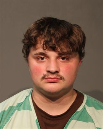 Mugshot of RYAN BENJAMIN GUISINGER
