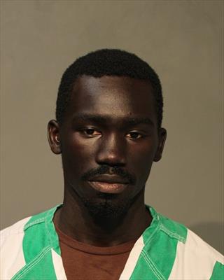 Mugshot of YABAN SUGA PONIS