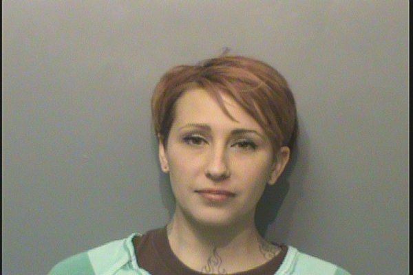Mugshot of JESSICA LYNN FOX