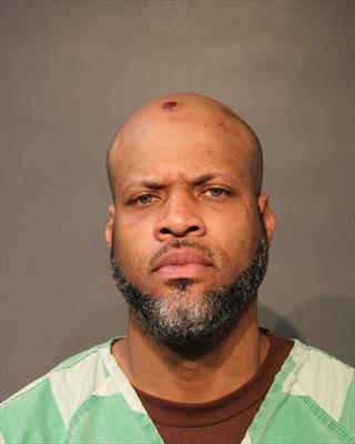Mugshot of JOSHUA SAYOCHOO DEVERNEY