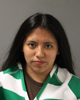 Mugshot of SARAHI GABRIELA PICASSO