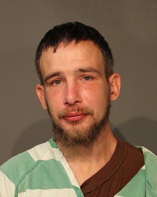 Mugshot of JAMES RAYMOND REINIER