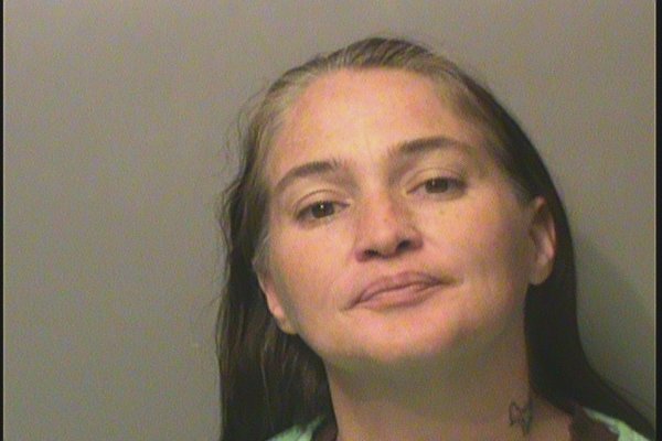 Mugshot of TERRIE MARIE DILLENBACK