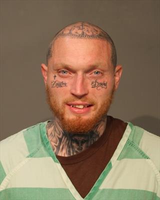 Mugshot of DEVIN DAVID OVERTON