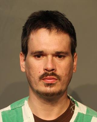Mugshot of CATLIN TY CALDWELL