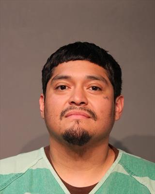 Mugshot of JOSUE ALEXANDER SORIANO