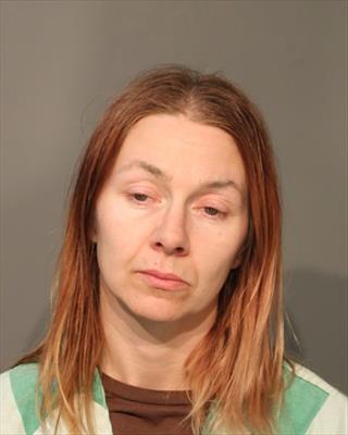 Mugshot of BRITTANY NICOLE HANSEN