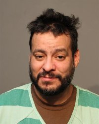Mugshot of GARY WALTER HERNANDEZ