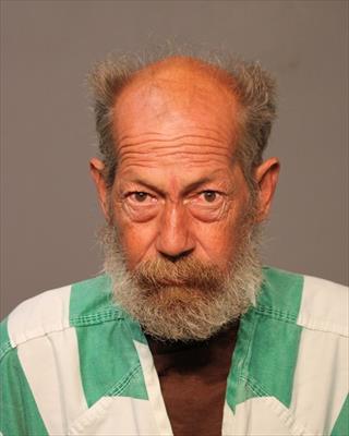 Mugshot of GAROLD WAYNE SMITH