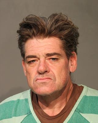 Mugshot of MICHAEL ALAN HAMM