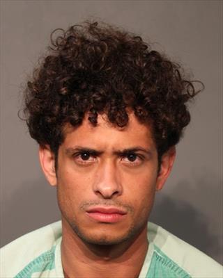 Mugshot of LAZARO MANUEL MOLINA GONZALEZ