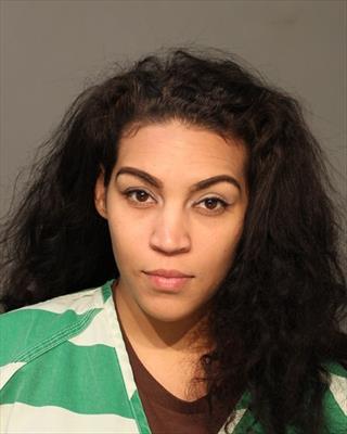 Mugshot of KARISHA KAY DUFF