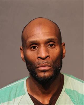 Mugshot of BRANDON TRAMESE GANAWAY