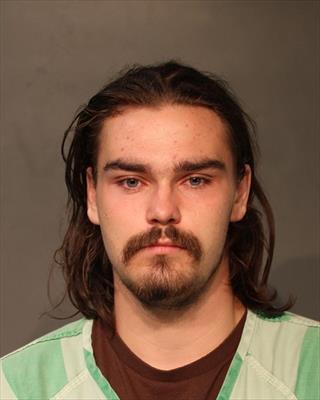 Mugshot of LUKE LANE MEGEL