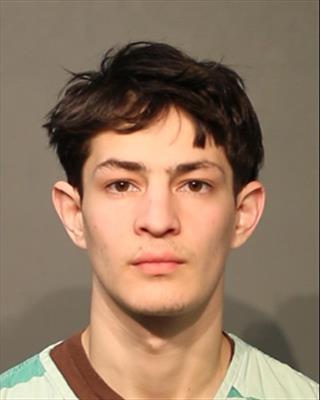 Mugshot of PAUL ANTONIO CAINE SIMPSON RODRIGUEZ