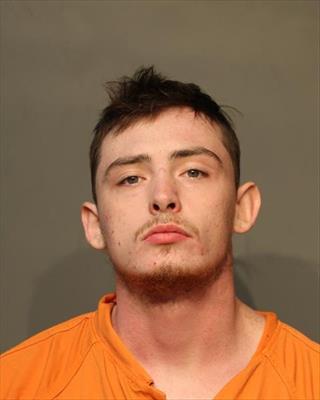 Mugshot of JUNIOR ANTHONY NEWSOM