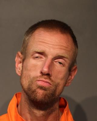Mugshot of DUSTIN RAY ELY