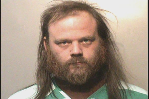 Mugshot of CARL ANDREW STROUD